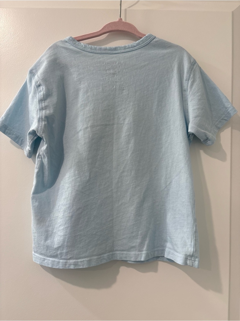 Billabong Light Blue Kids Tee with Sun & Moon Graphic - Picture 2 of 3